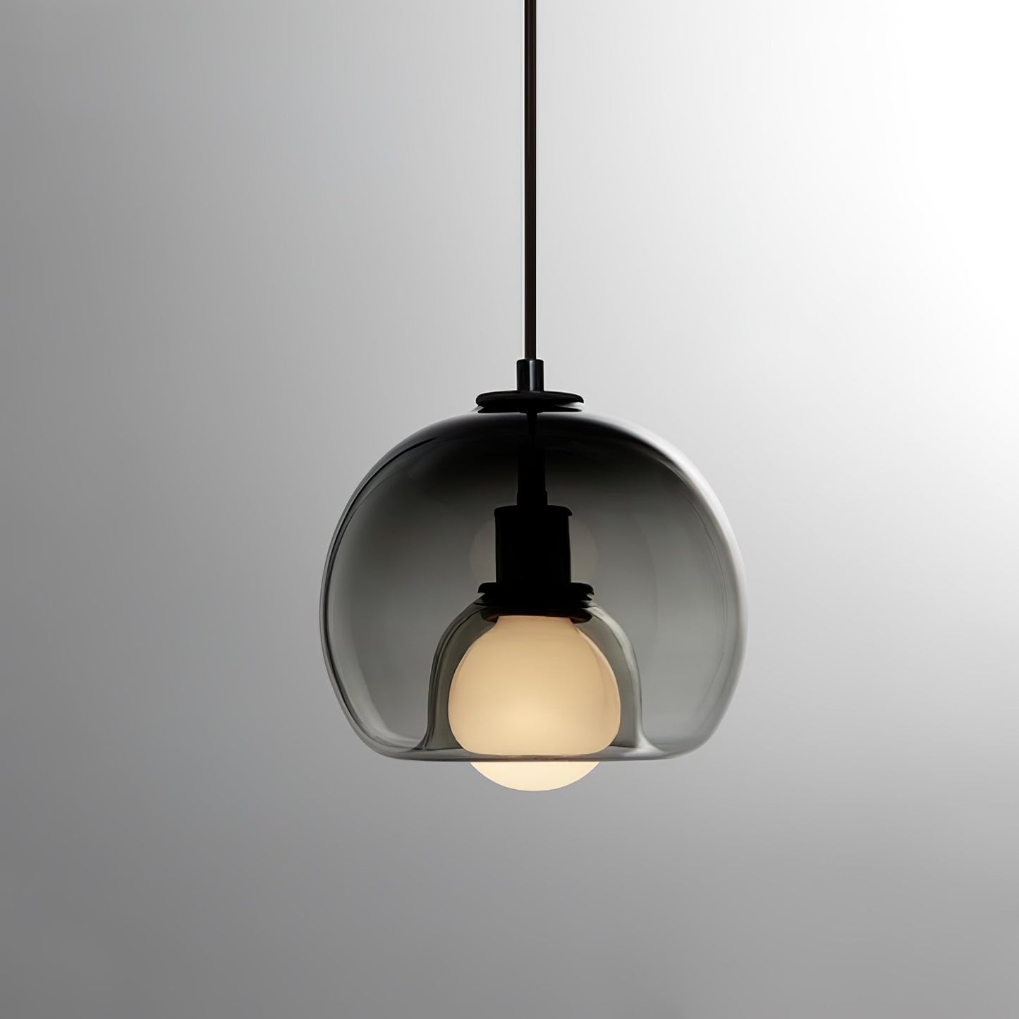 Simple Modern LED Pendant Light