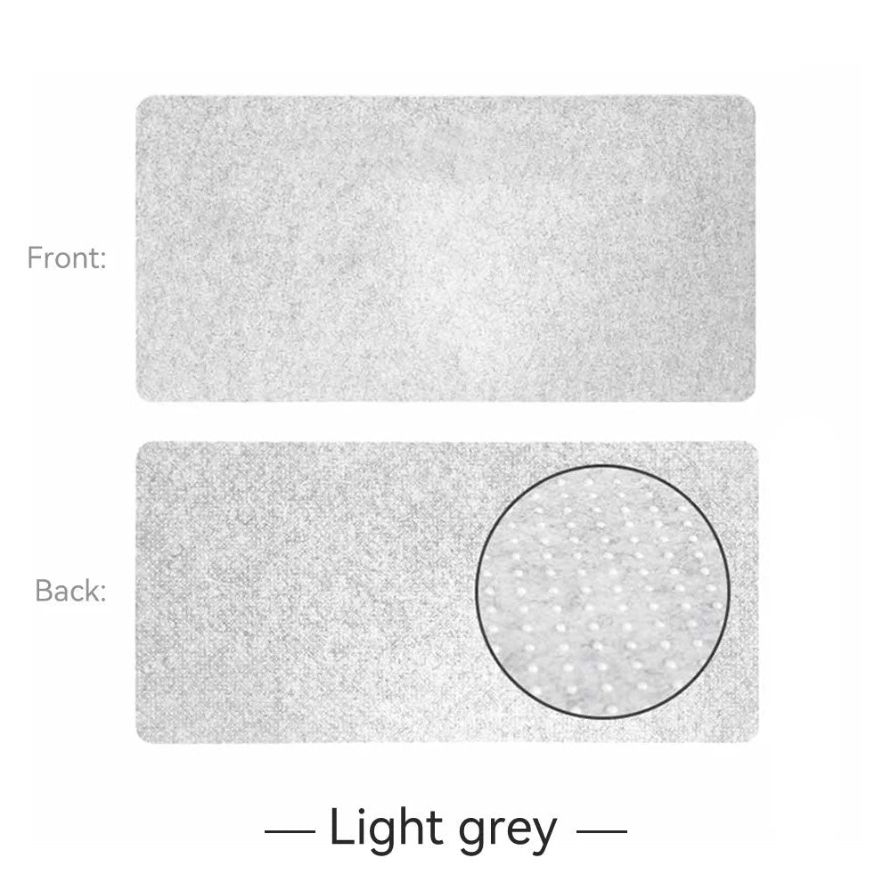Extra Large Felt Desk Mat โ Pad Protector for Office Keyboard & Mouse with Non-Slip Base, Slim Easy-to-Use Design