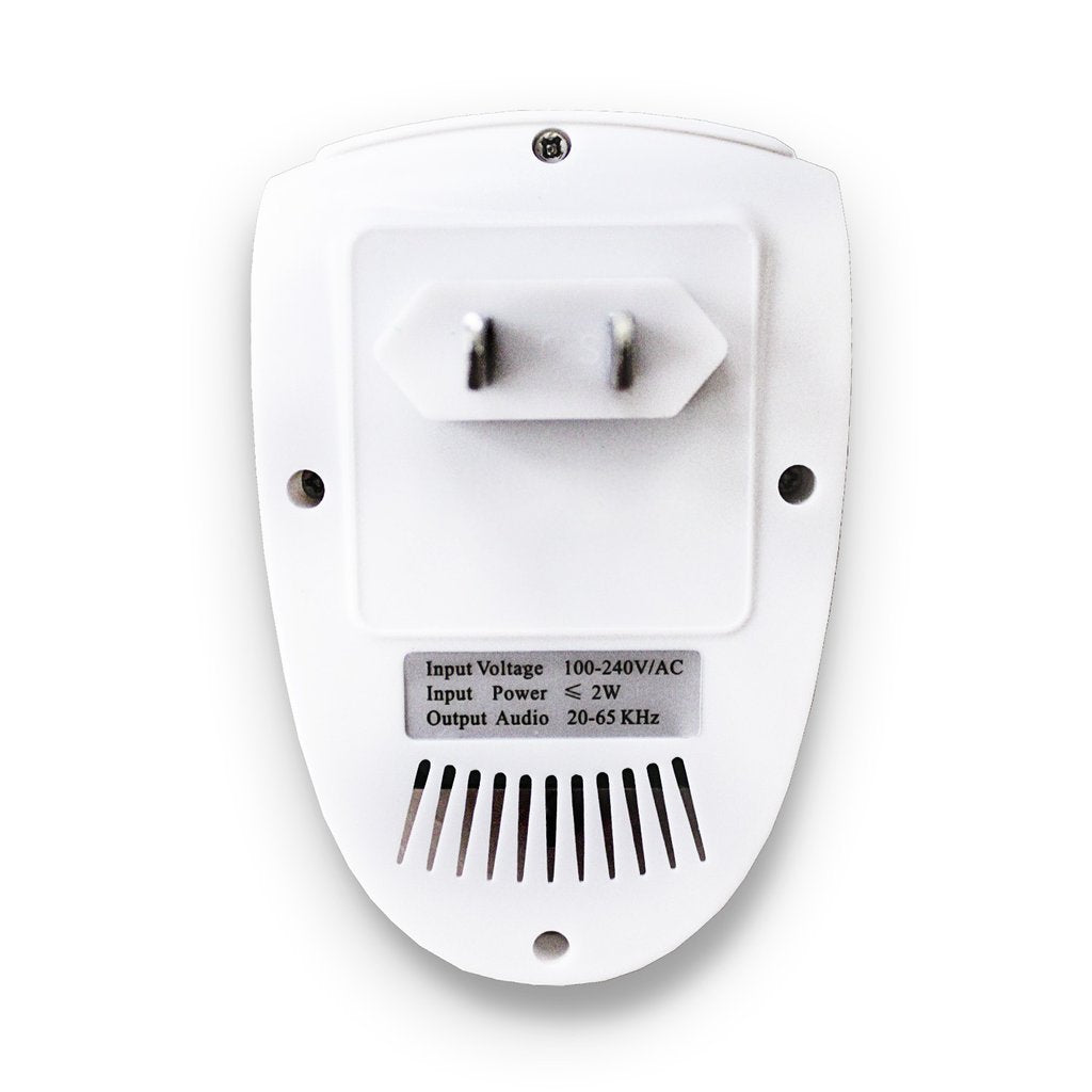 Effective Electronic Bat Deterrent