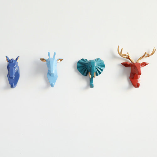 Fun Animal Shaped Coat Hook