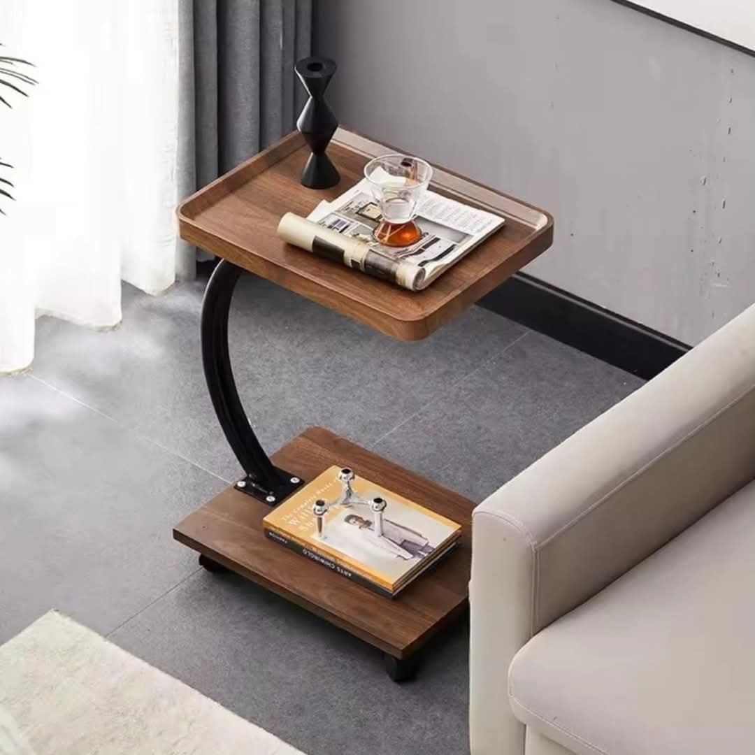 Simple Modern End Table - Halri