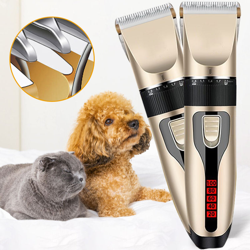 Premium Pet Grooming Tool Set - Halri