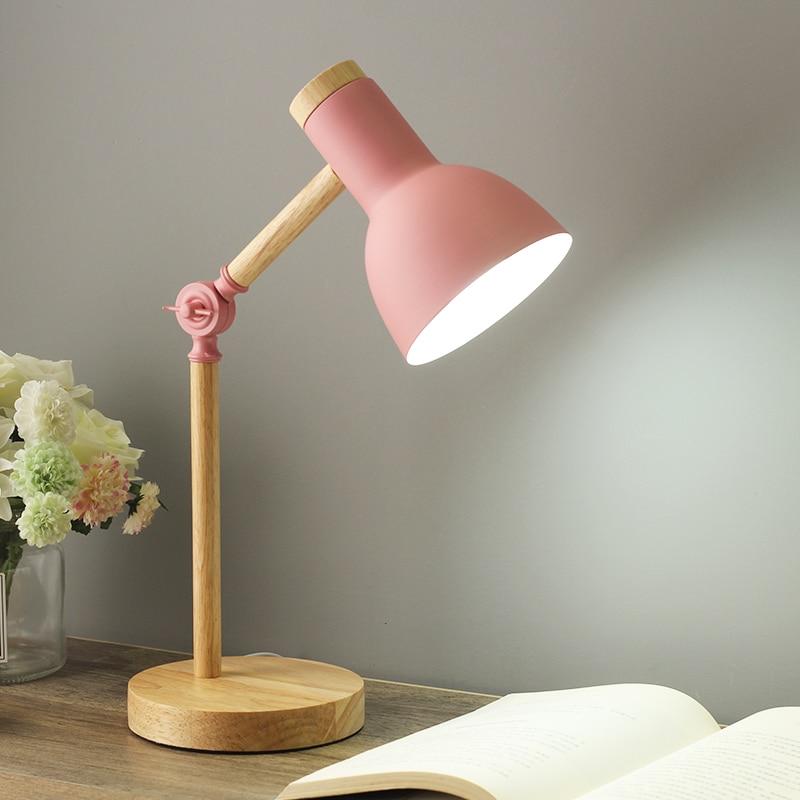 Slim Modern Adjustable Table Lamp FlexiGlo