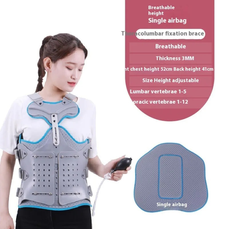 Posture Corrector Back Support Brace for Scoliosis Relief