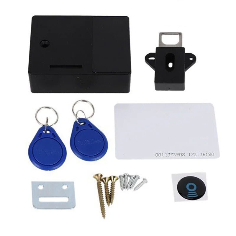 Easy Ladder Lock - Keyless and Convenient