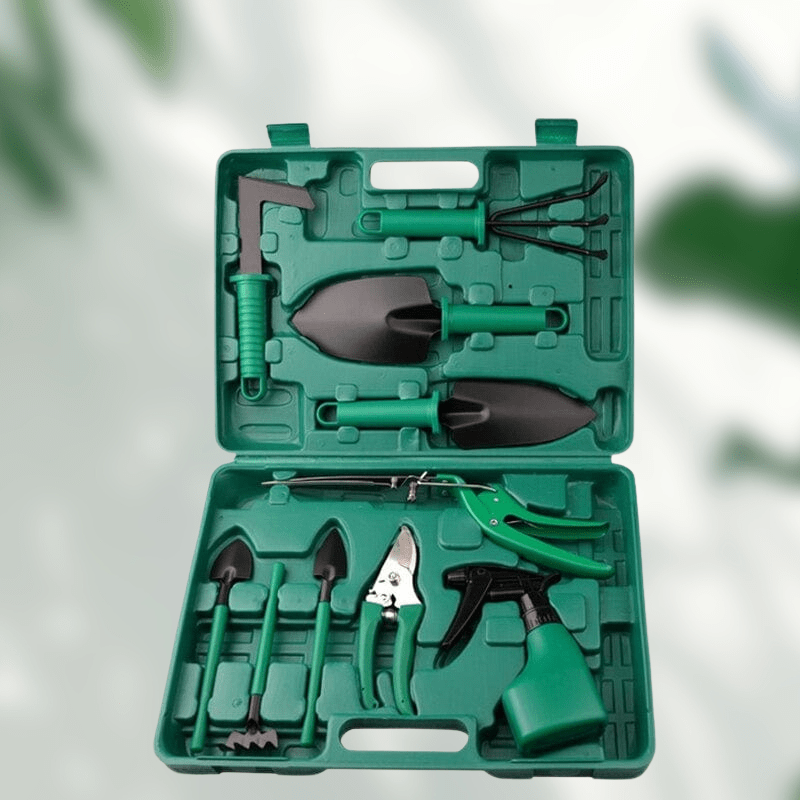 Ultimate Garden Tool Kit for Easy Gardening - Halri