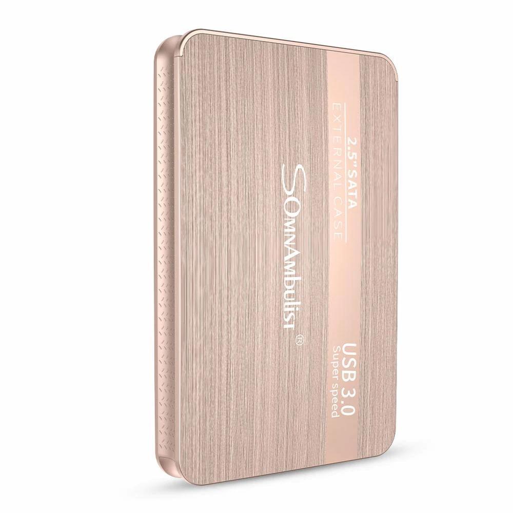 Fast USB 3.0 Portable Hard Drive