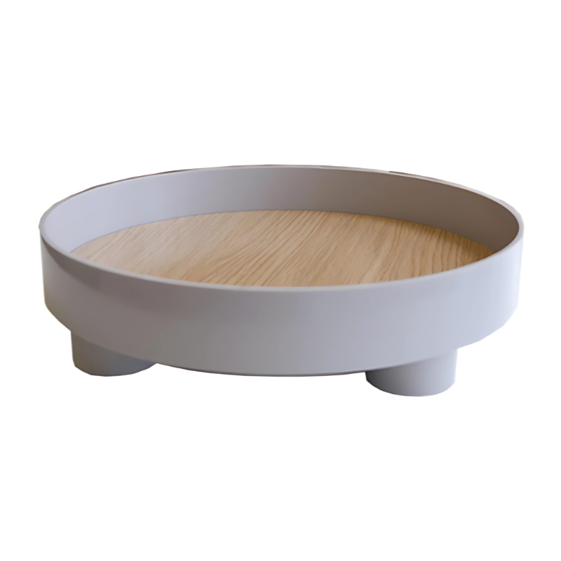 Ceramic Mindful Dinner Plate - Halri