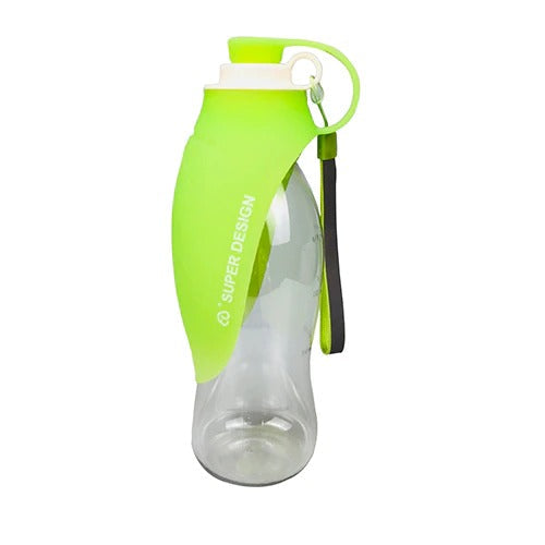 Compact Dog Travel Water Bottle