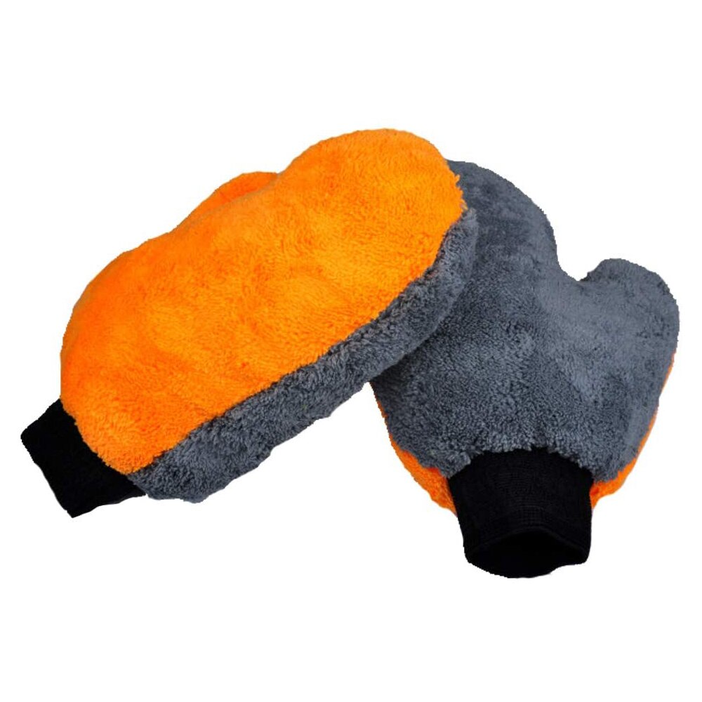 Microfiber Car Wash Cleaning Glove