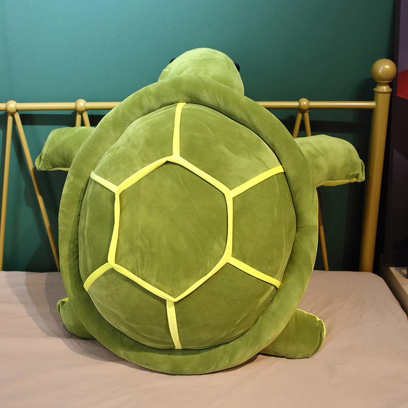 Cute Sea Turtle Squishy Cushion Pillow