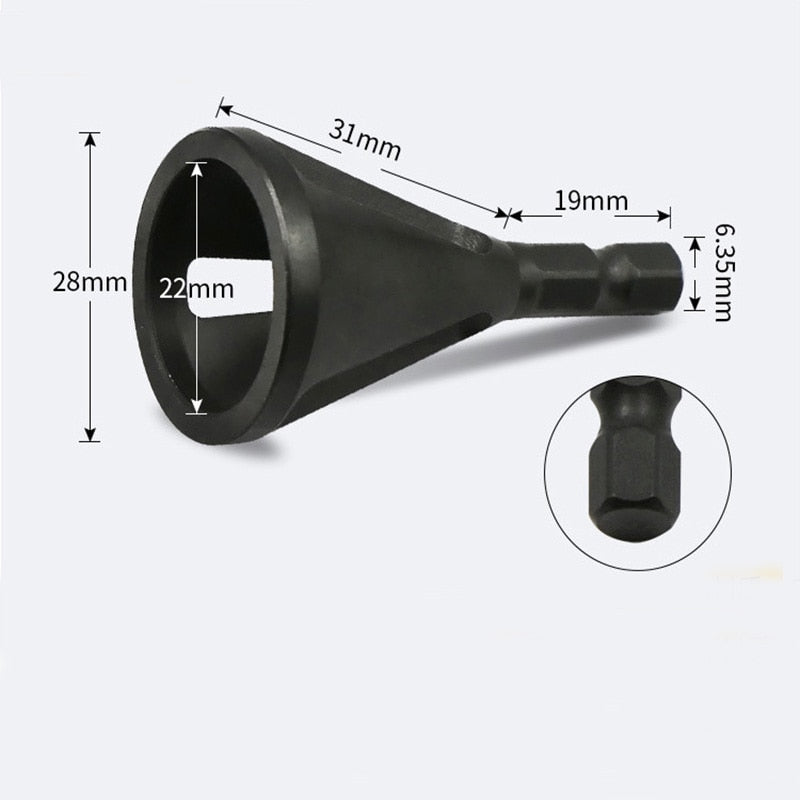 Heavy Duty Drill Bit Repair Tool Set