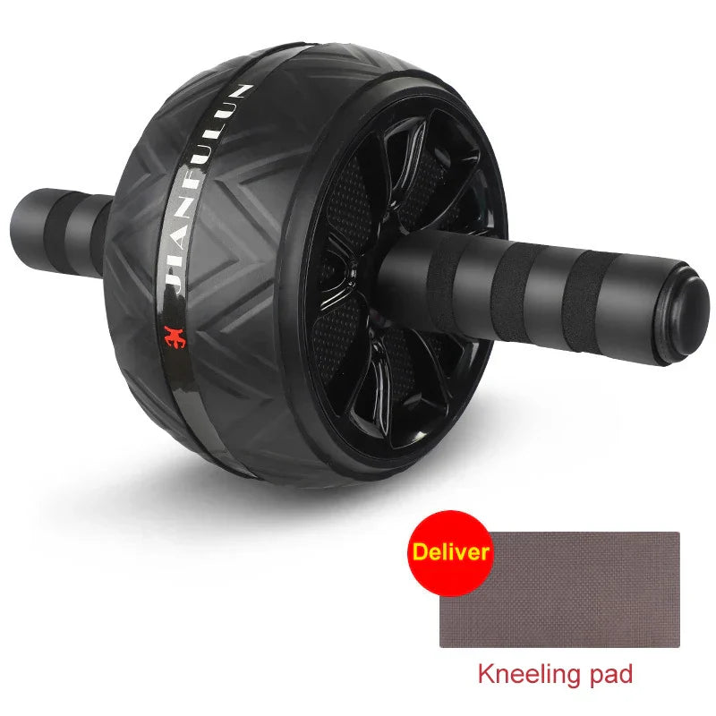 Core Fitness Ab Roller Exercise Wheel