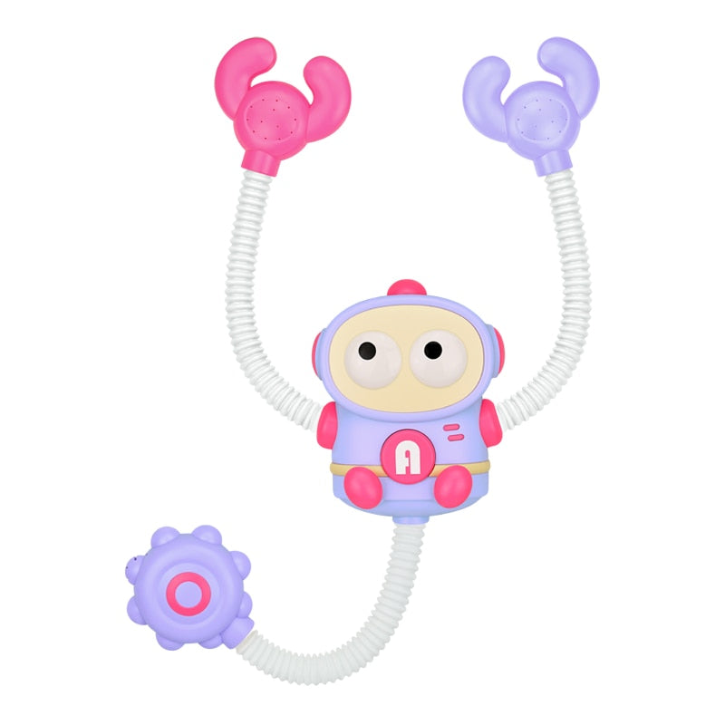 Fun Baby Bath Shower Water Play Set