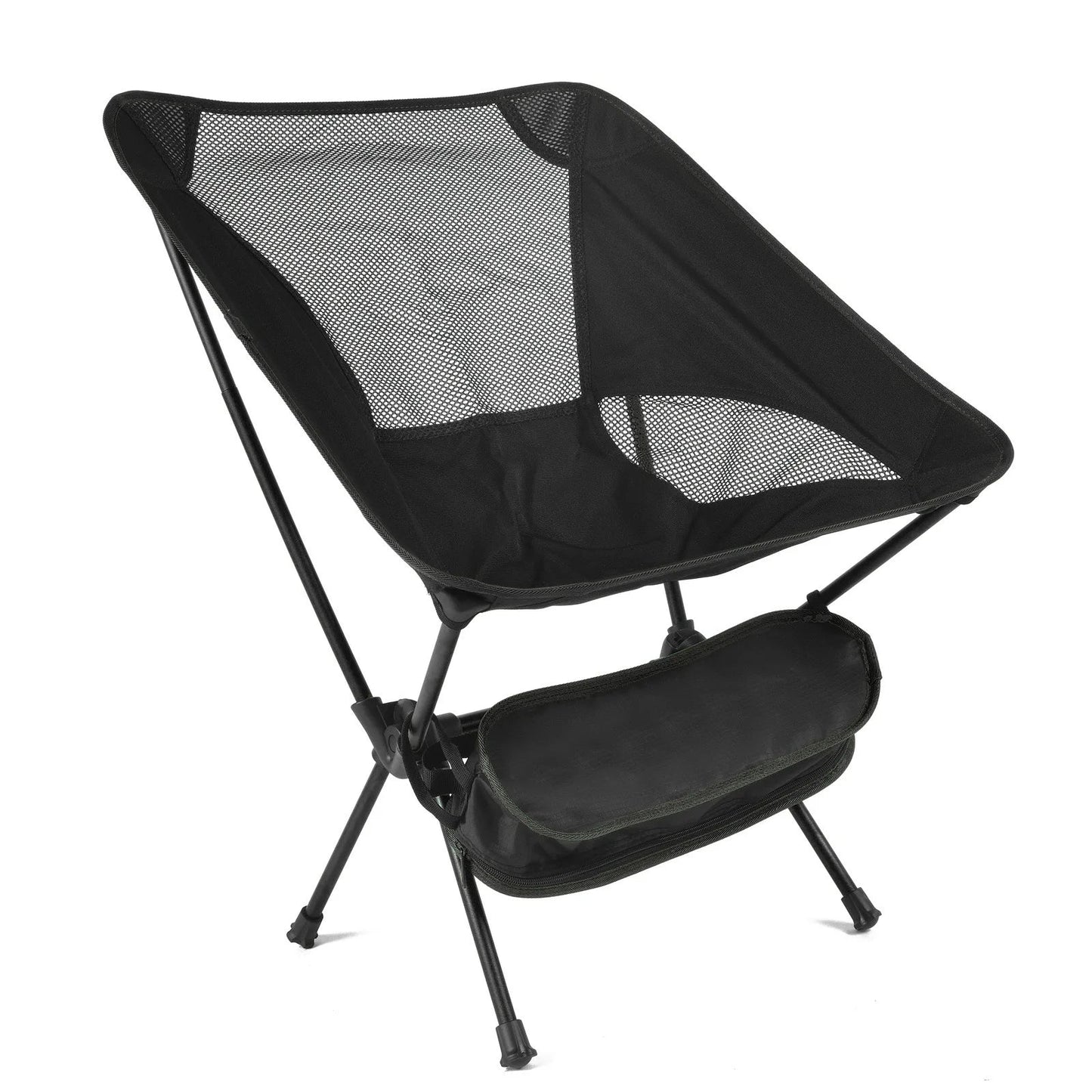Portable Camping Chair and Beach Blanket Set