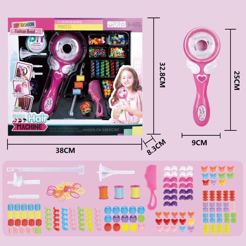 Easy Braiding Hair Styler Tool