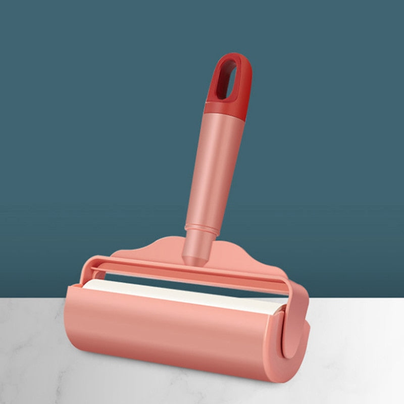 Effective Pet Hair Remover Sticky Roller