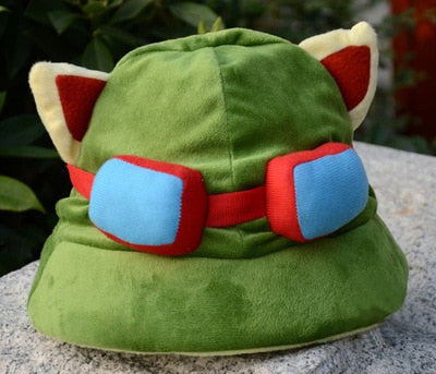 Fun Dragon Animal Costume Hat - Halri