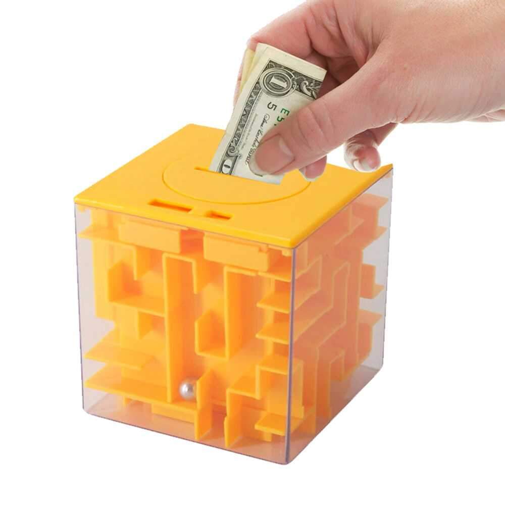 Fun Piggy Coin Box