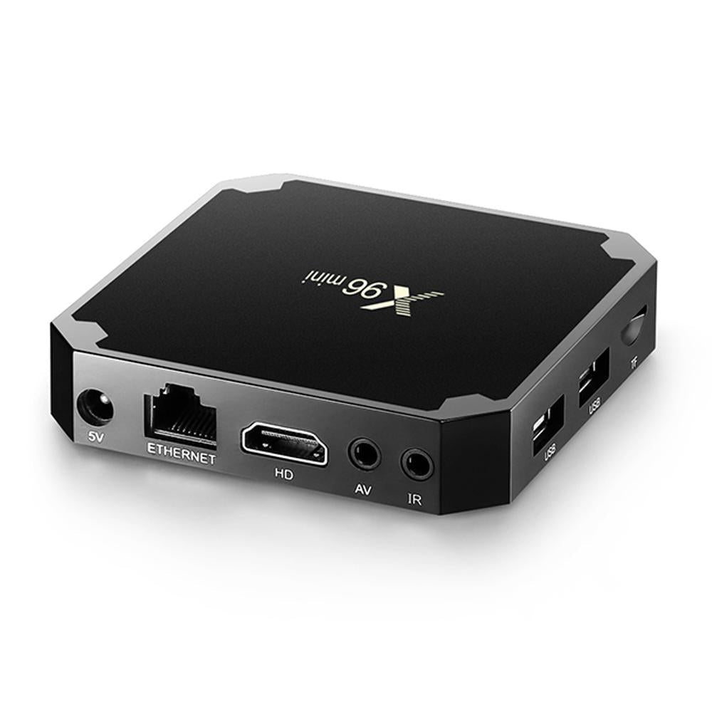Streaming Media Android TV Box - Halri