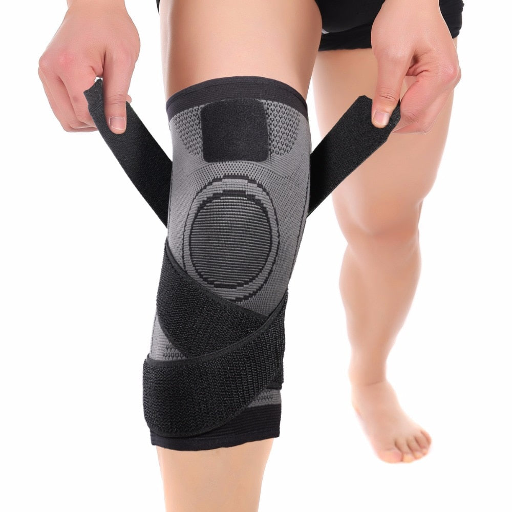 Comfortable Knee Injury Strap