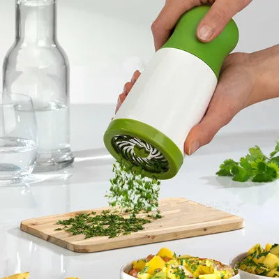 Premium Stainless Steel Cheese Grater with 2 Blades