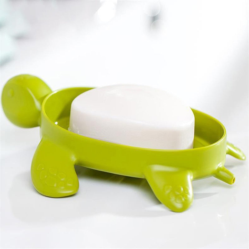 Ocean Turtle Grip Soap Dish - Halri