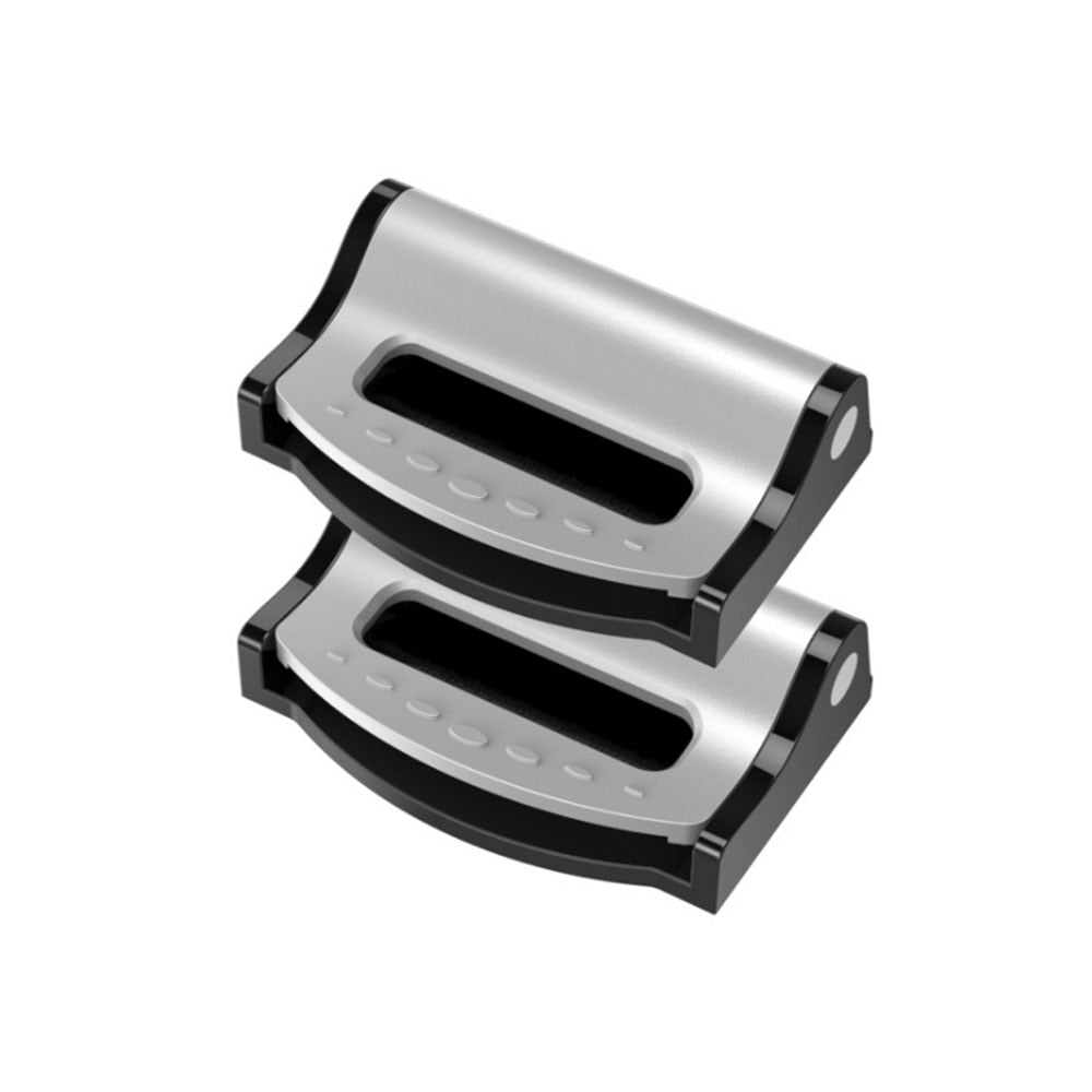 Car Seatbelt Extender Buckle Clips 2 Pack