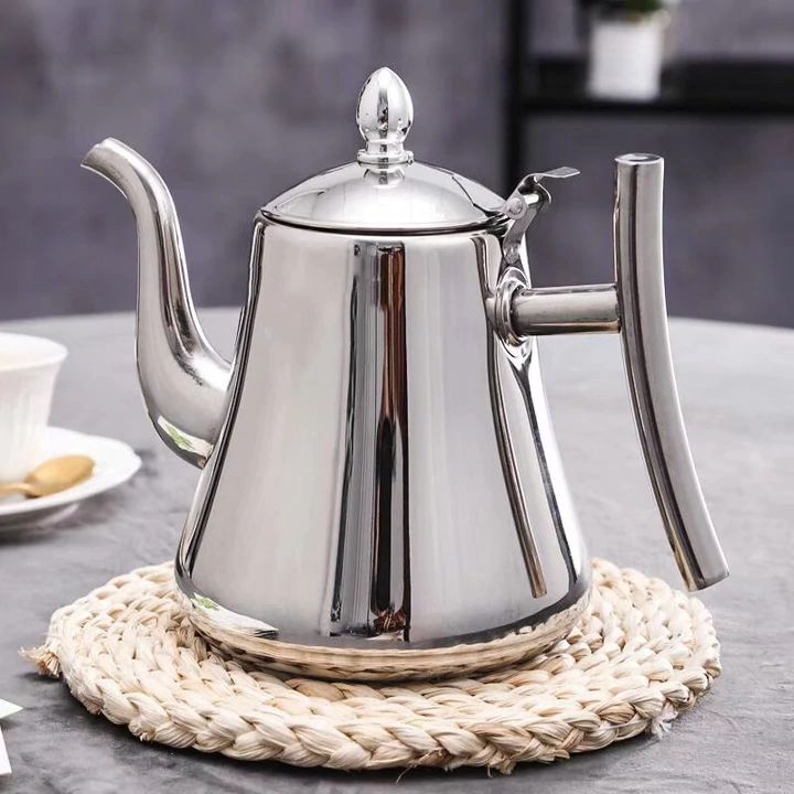 Fast Boil Induction Kettle Stainless Steel Water Pot