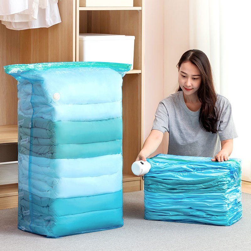 Halri VacuSeal - Space Saving Storage Container - Halri