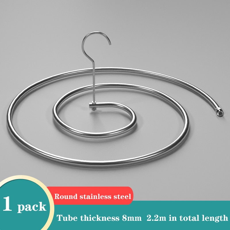 Foldable Compact Clothes Drying Rack - Halri