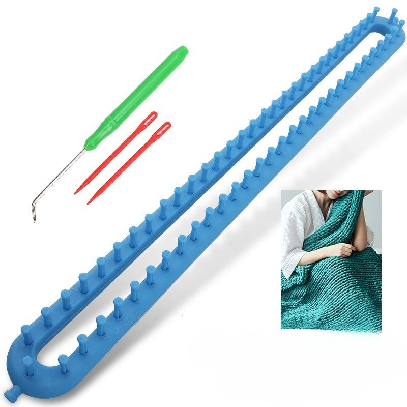 Essential Knitting Crochet Tool Kit Set
