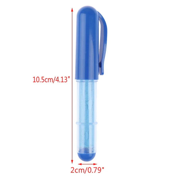 Safe Fine Tip Art Marker Pens (4 Pack)