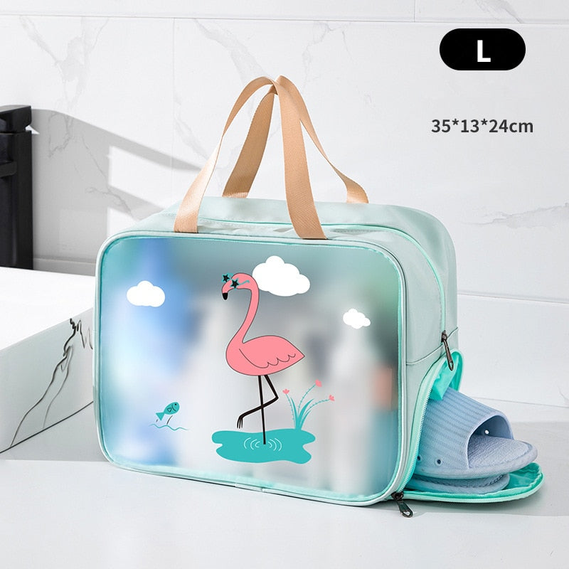 Waterproof Makeup Travel Storage Case