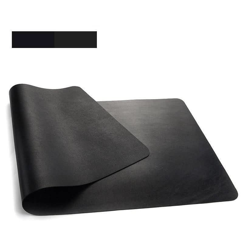 Eco Leather Desk Mat Waterproof Double Sided Pad