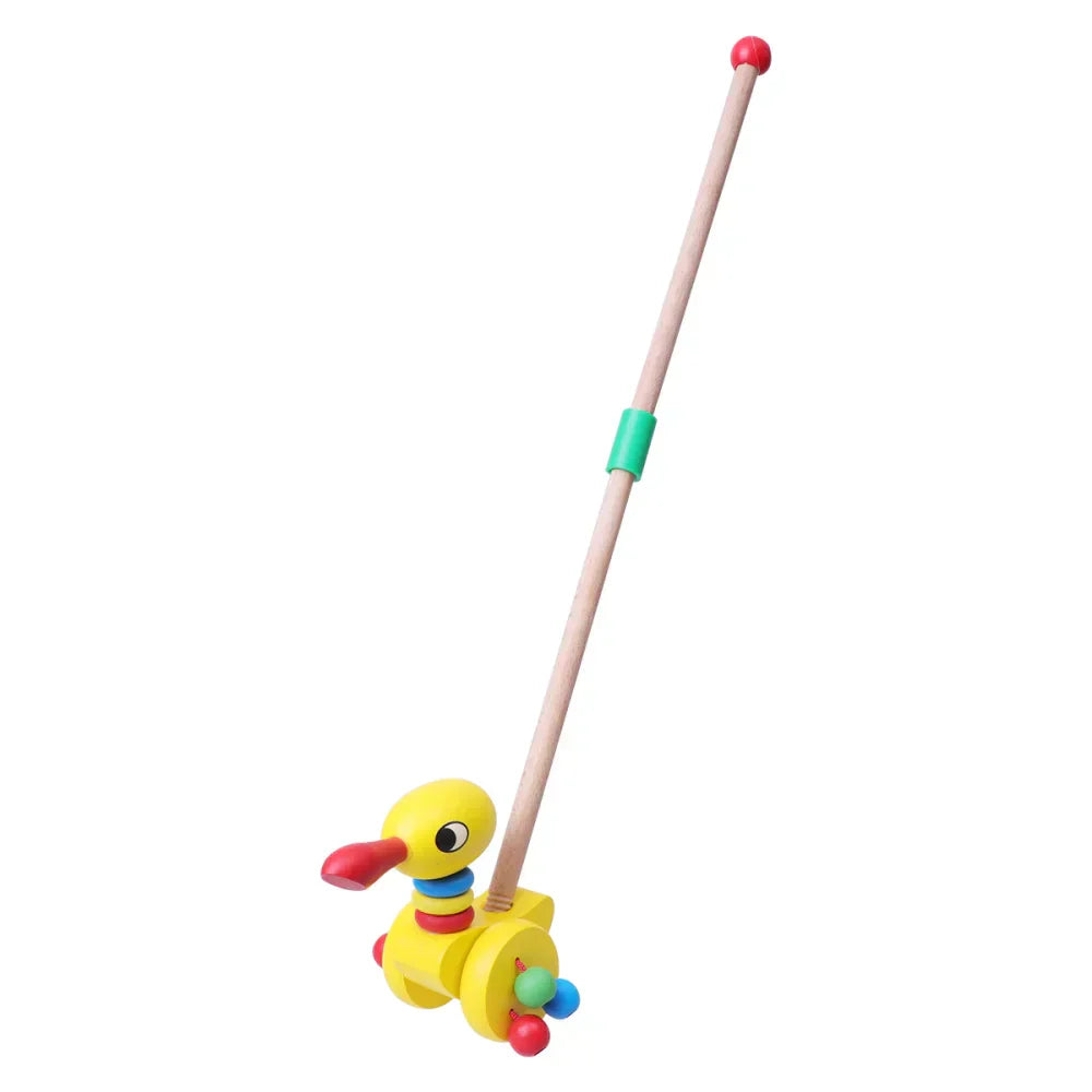 Fun Wooden Baby Walker for Little Explorers
