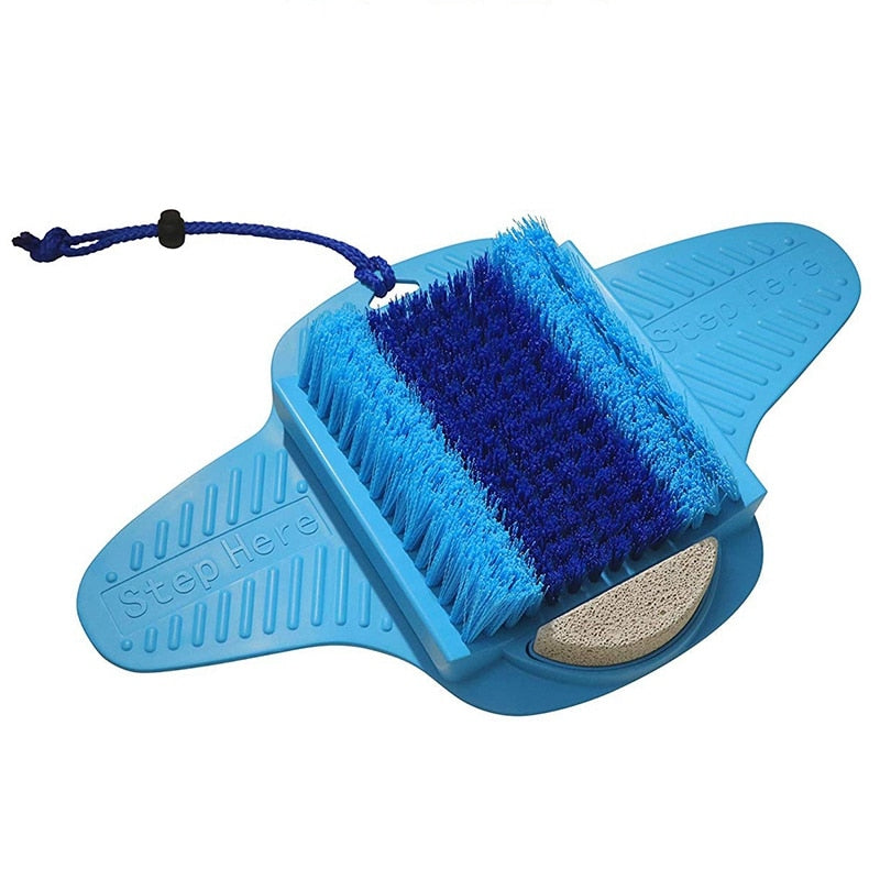 Natural Exfoliating Foot Stone Scrubber - Halri