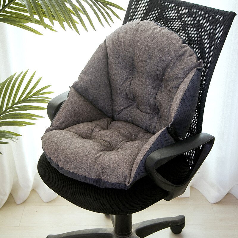 Comfortable Orthopedic Chair Cushion for Back Support