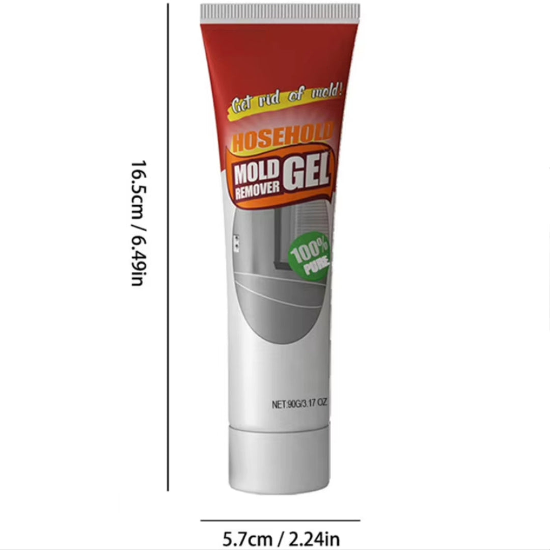 Household Mold Removal Gel โ Eco-Friendly, Suitable for Bathrooms, Washing Machines, and Refrigerator Seals