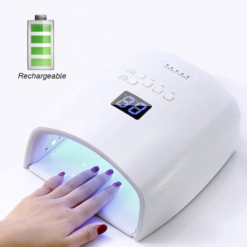 Portable Quick UV Nail Polish Dryer - Halri