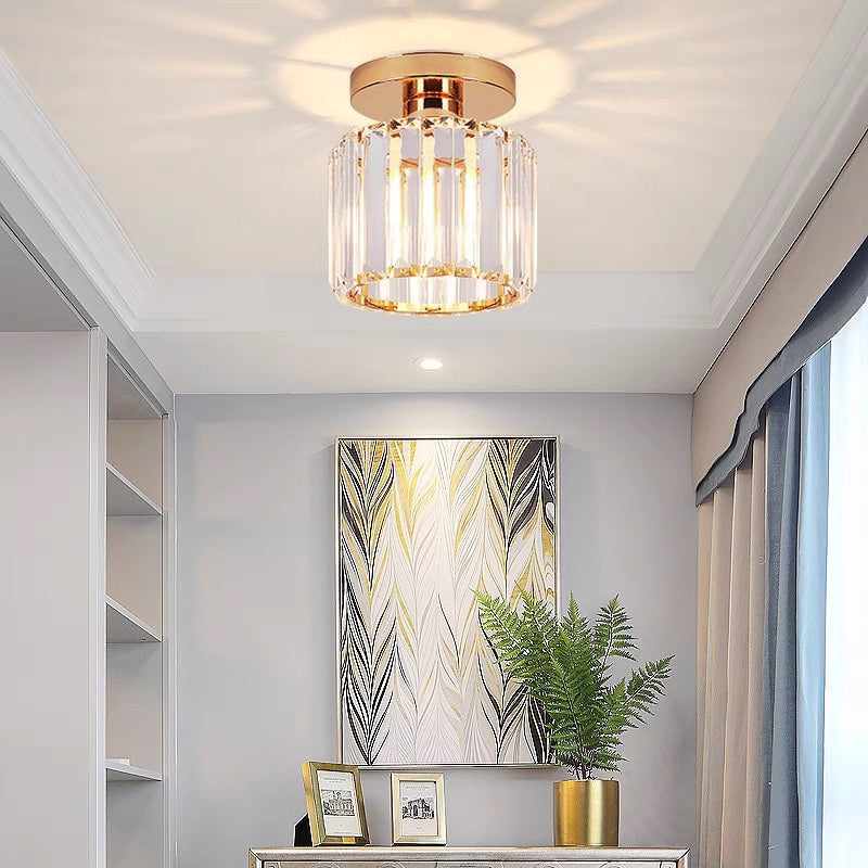 Luxury Glass Pendant Light for Modern Homes
