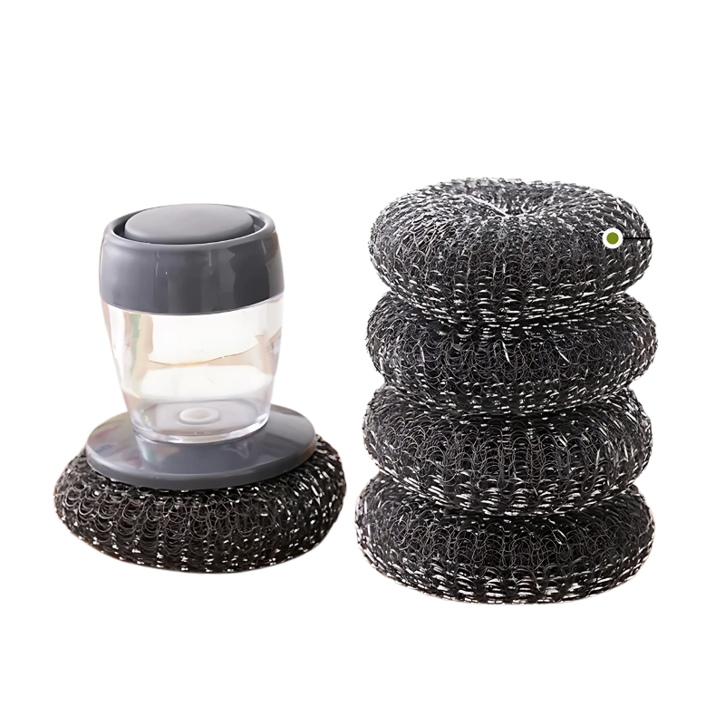 Exfoliating Scrub Brush - Halri