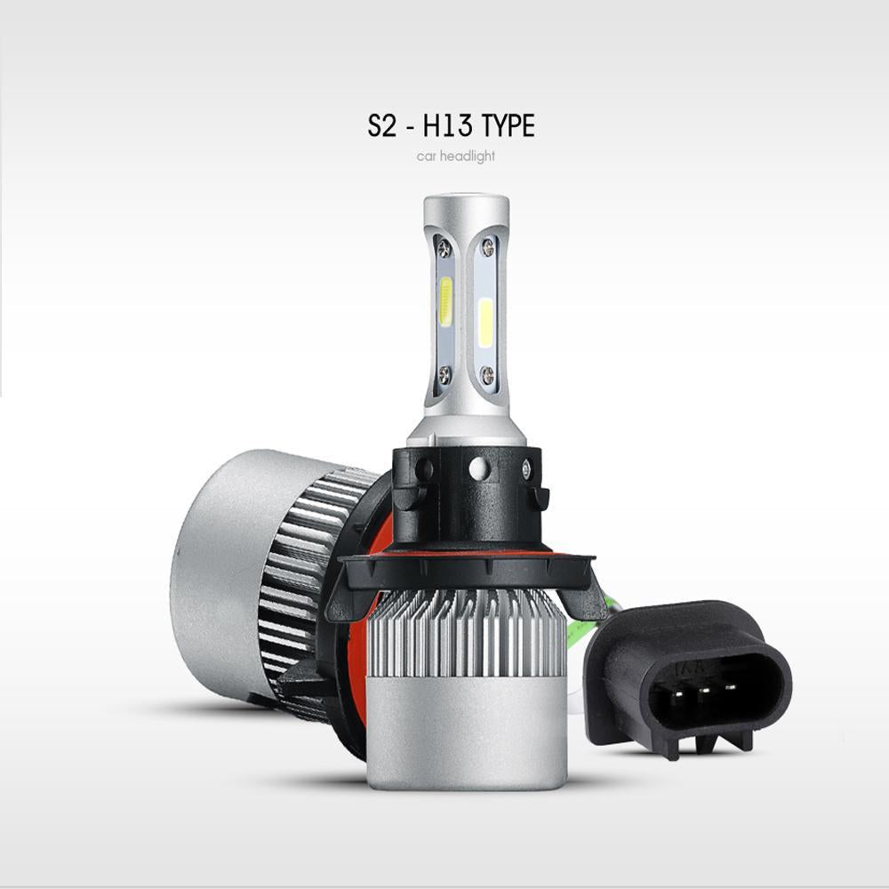 Bright Car LED Lights - High Power Headlights