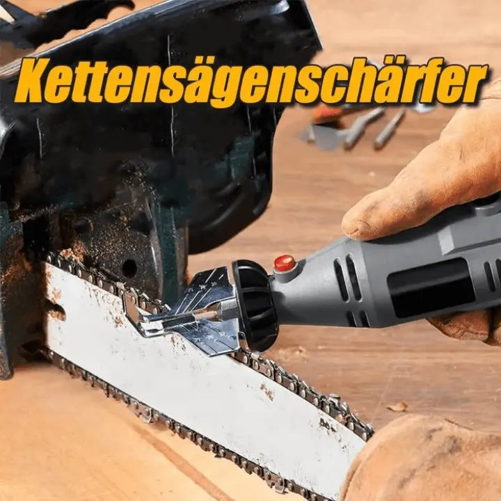Fast Chainsaw Sharpener Tool Kit - Halri