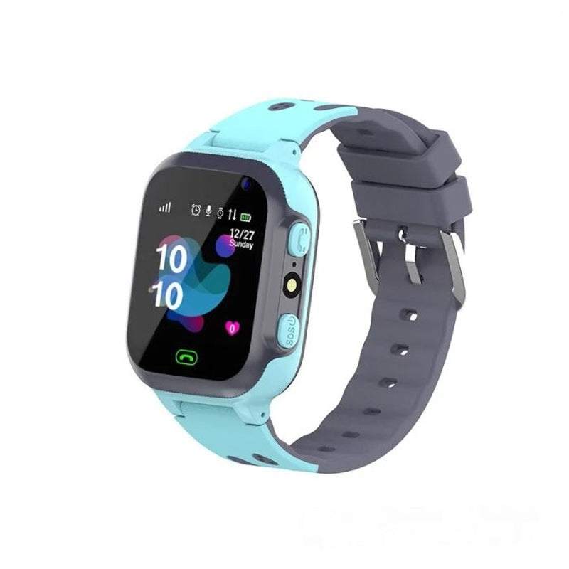 Children's GPS Tracker Watch with Camera and Call Function