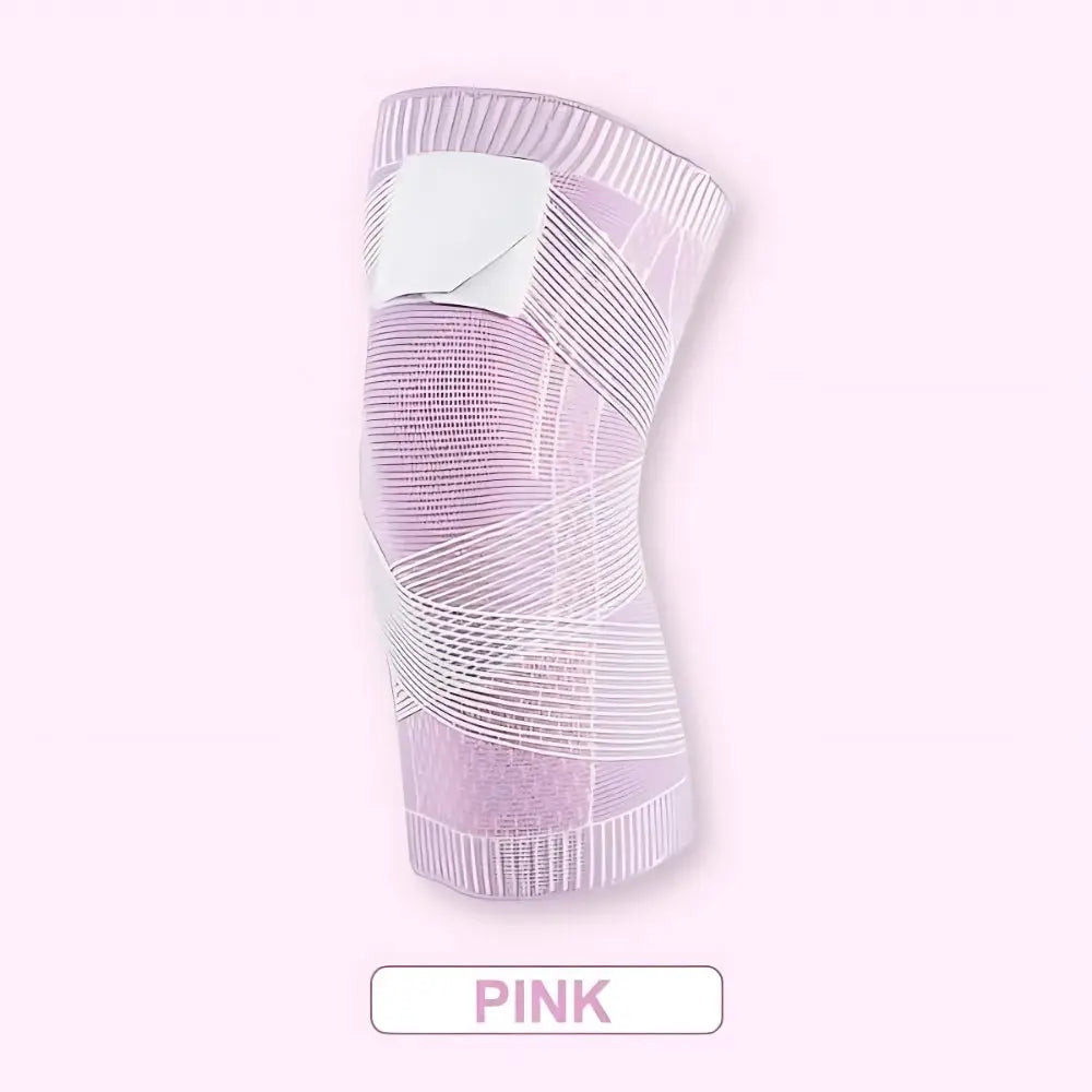 Elastic Knee Support Wrap
