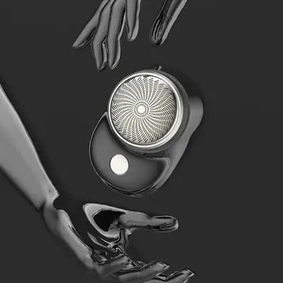 Portable Rechargeable Shaver for Men