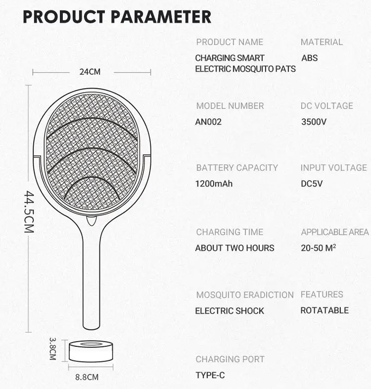 Effective Insect Bug Zapper