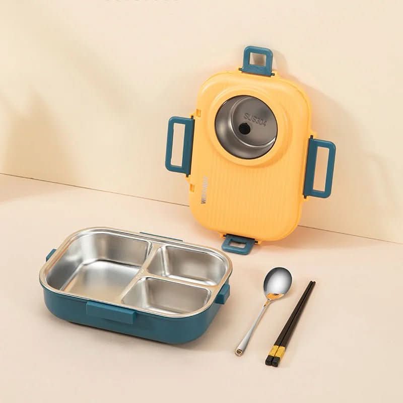 Insulated Stainless Steel Food Container Box