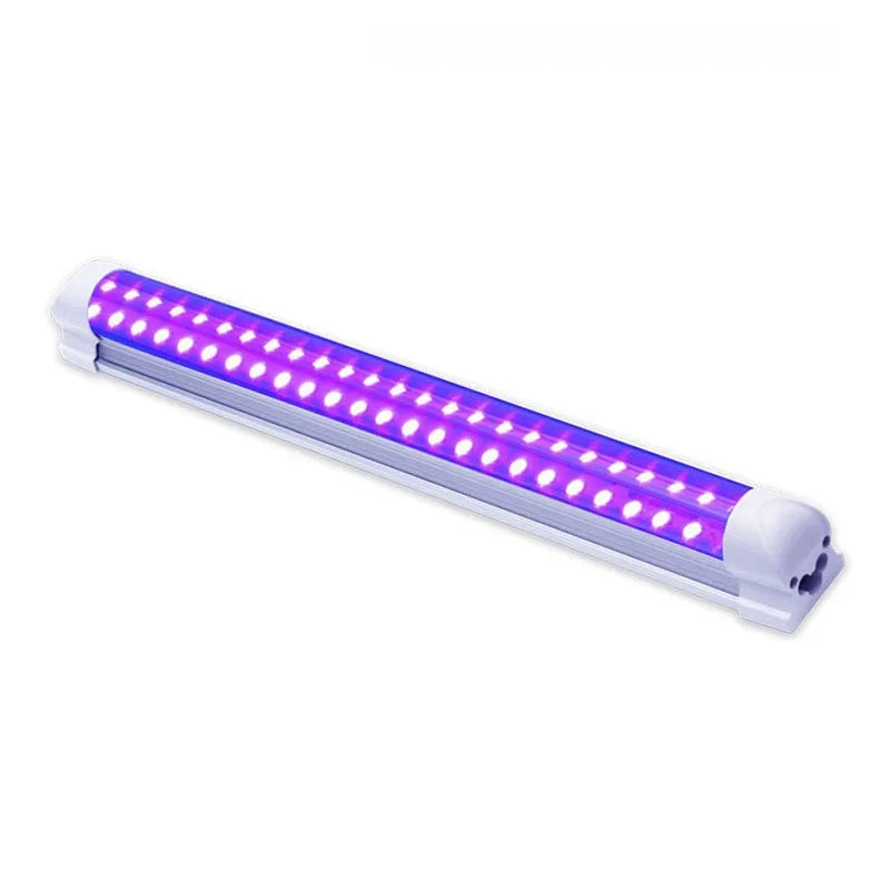 Compact LED Black Light Bar for UV Detection